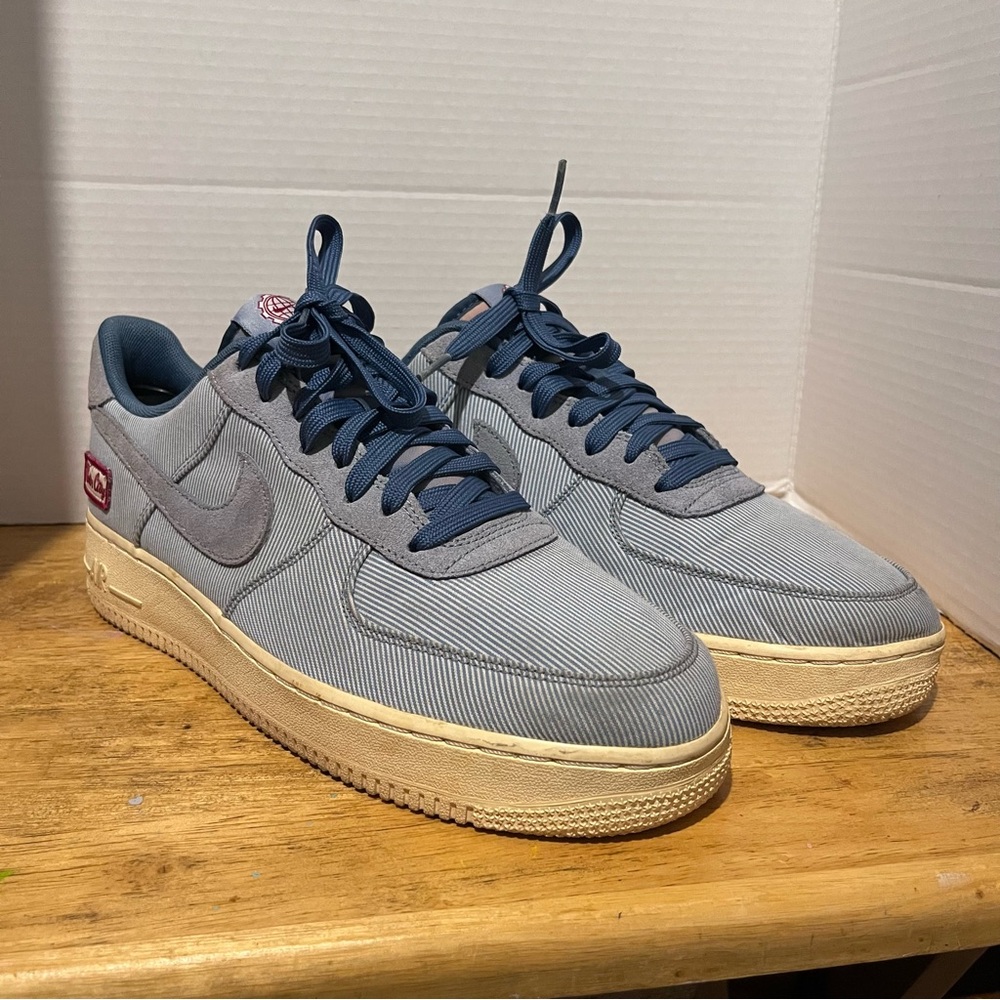 Nike Air Force 1 Low Detroit Home size 10 men’s